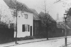 Brownes Green: Keeper's Cottage 1900