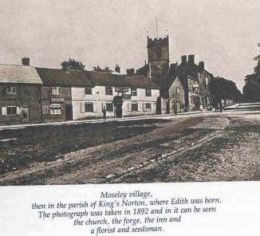 Moseley Village1892